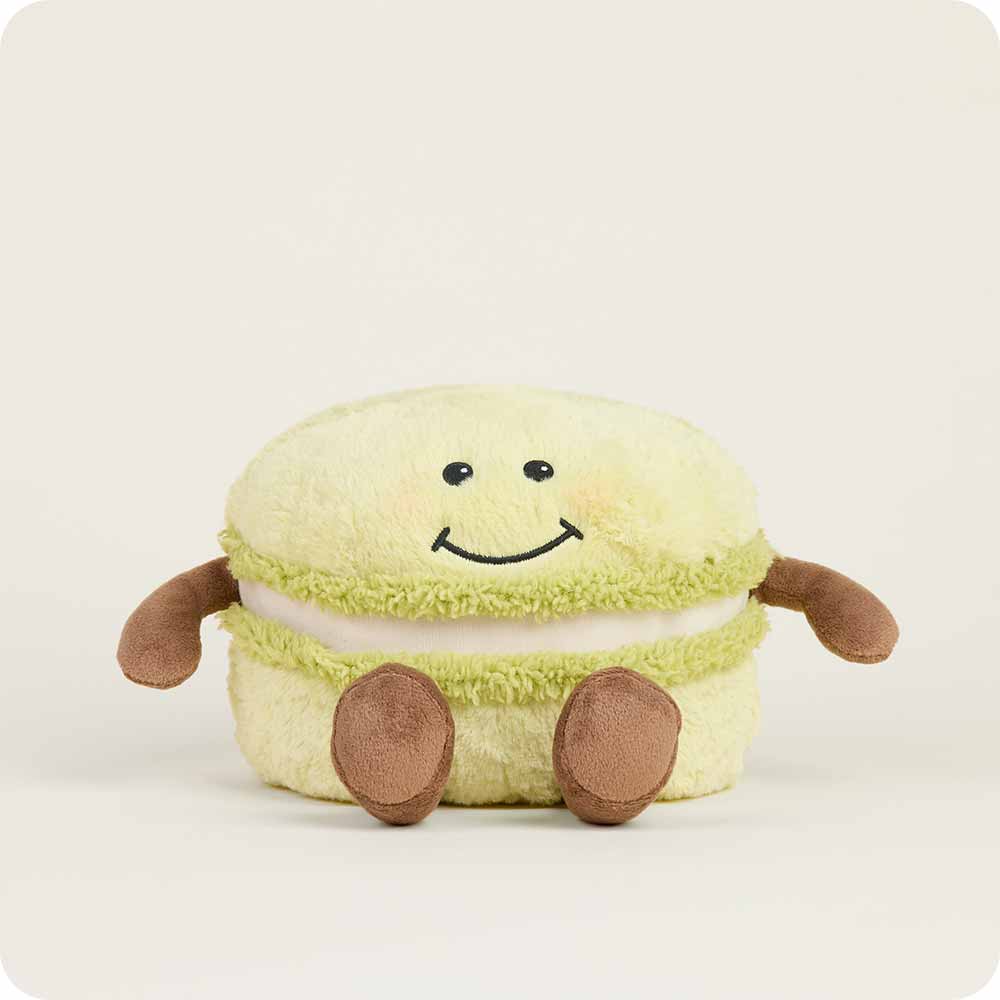 Warmies Green Macaroon