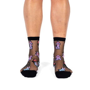 Sock It To Me - Socks You Look Quite Fetching