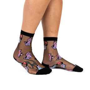 Sock It To Me - Socks You Look Quite Fetching