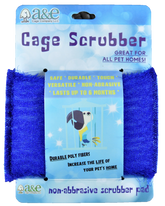 A & E Cage Company - Cage Cleaner Non-Abrasive Scrubber Pad
