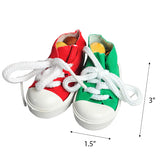 A & E Cage Company - Shoe-Appetite Bird Toy