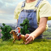 Schleich - Hannah & Cayenne