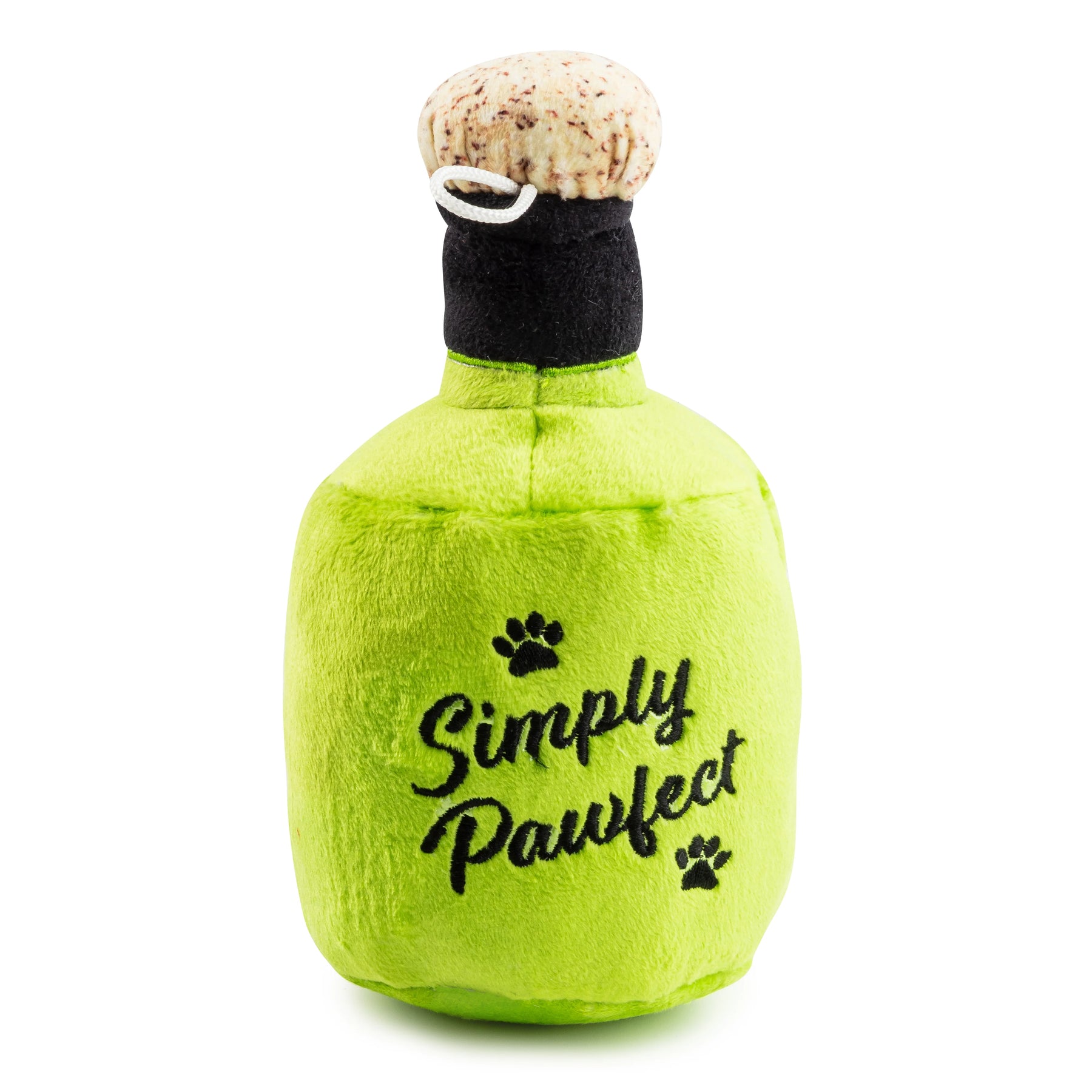 Haute Diggity Dog - Puptron Tequila Lime Dog Toy