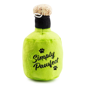 Haute Diggity Dog - Puptron Tequila Lime Dog Toy