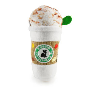 Haute Diggity Dog - Starbucks Pupkin Spice Latte