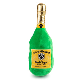 Haute Diggity Dog - Wool Clicquot Classic Squeaker