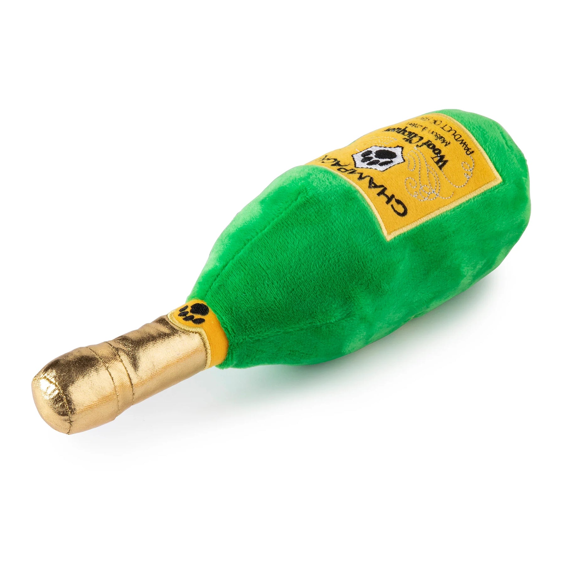 Haute Diggity Dog - Wool Clicquot Classic Squeaker