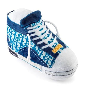 Haute Diggity Dog - Dogior High-Top Tennis Shoe Dog Toy