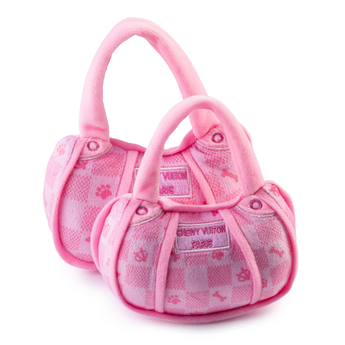 Haute Diggity Dog - Chewy Vuiton Handbag Pink Checker