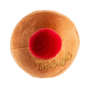 Haute Diggity Dog - Woofs Beer Bottle Dog Toy