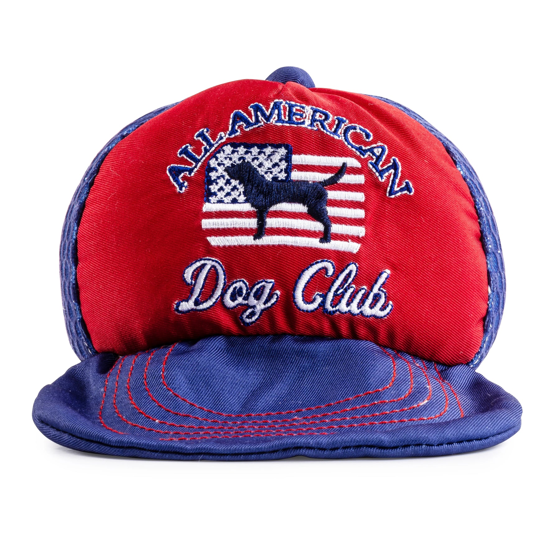 Haute Diggity Dog - All American Dog Club Trucker Hat