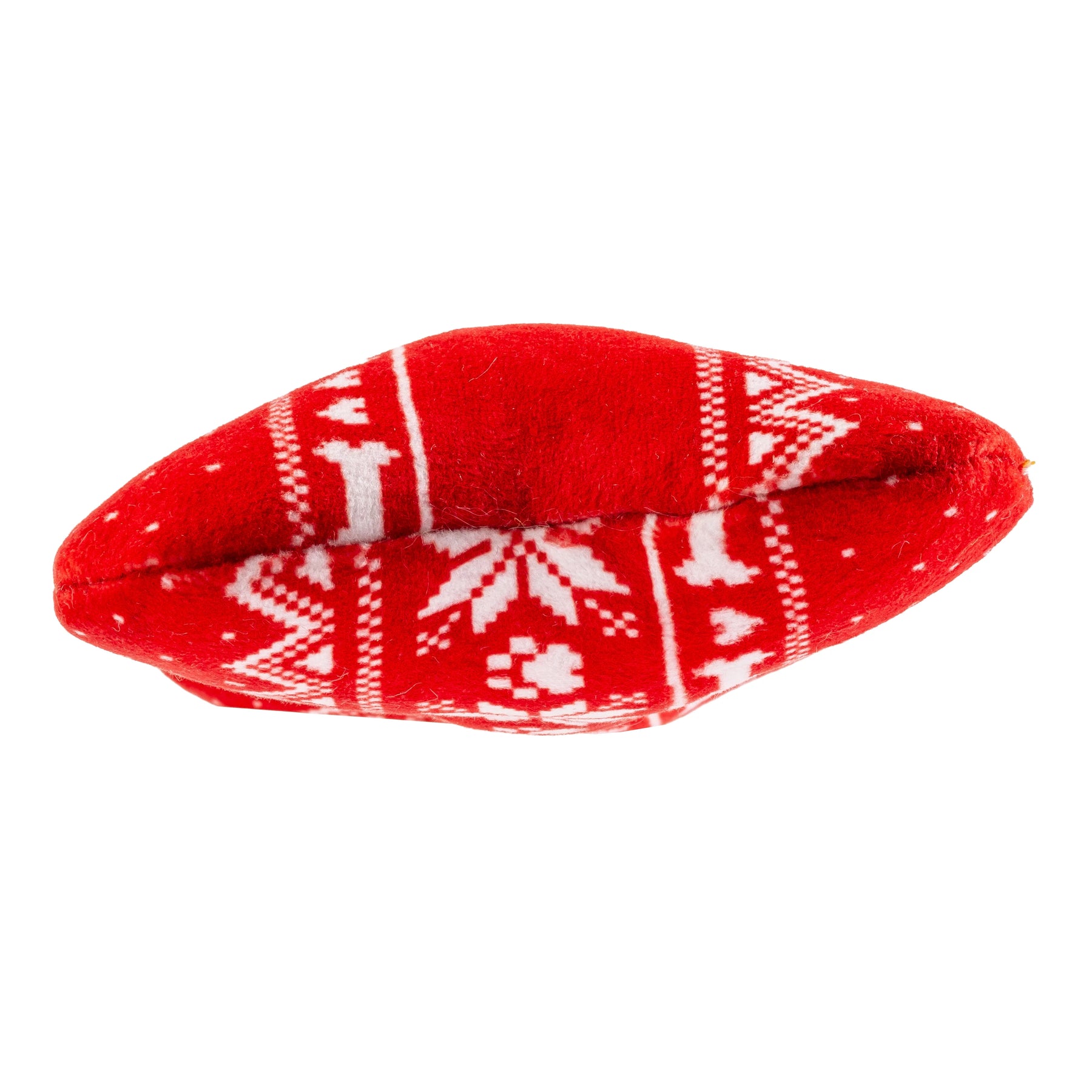 Haute Diggity Dog - Dog Toy Apres Fairisle Bone