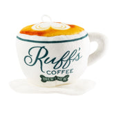 Haute Diggity Dog - Dog Toy Ruff's Coffee Cup
