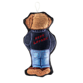 Haute Diggity Dog - Dog Toy Ralph Lauren Teddy