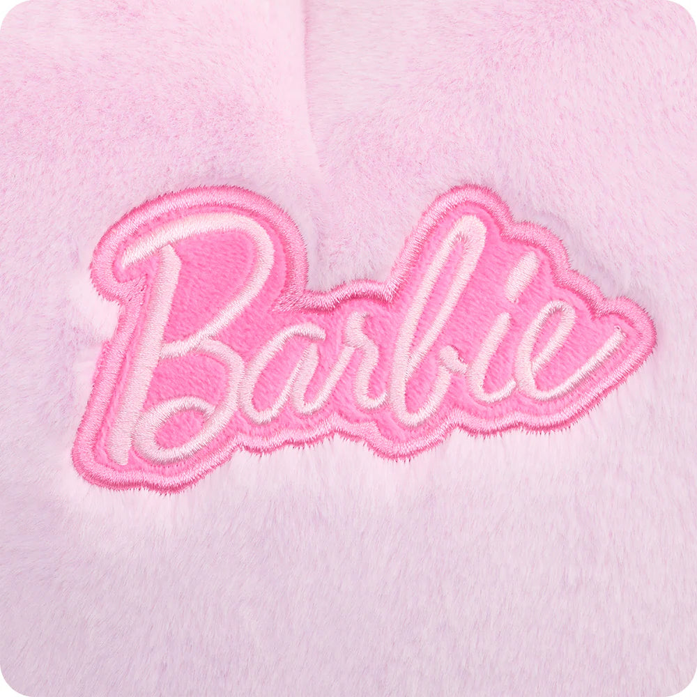 Warmies Barbie Heart Heat Pad