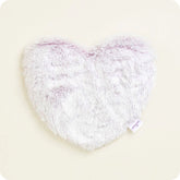 Warmies Heart Marshmallow Lavender