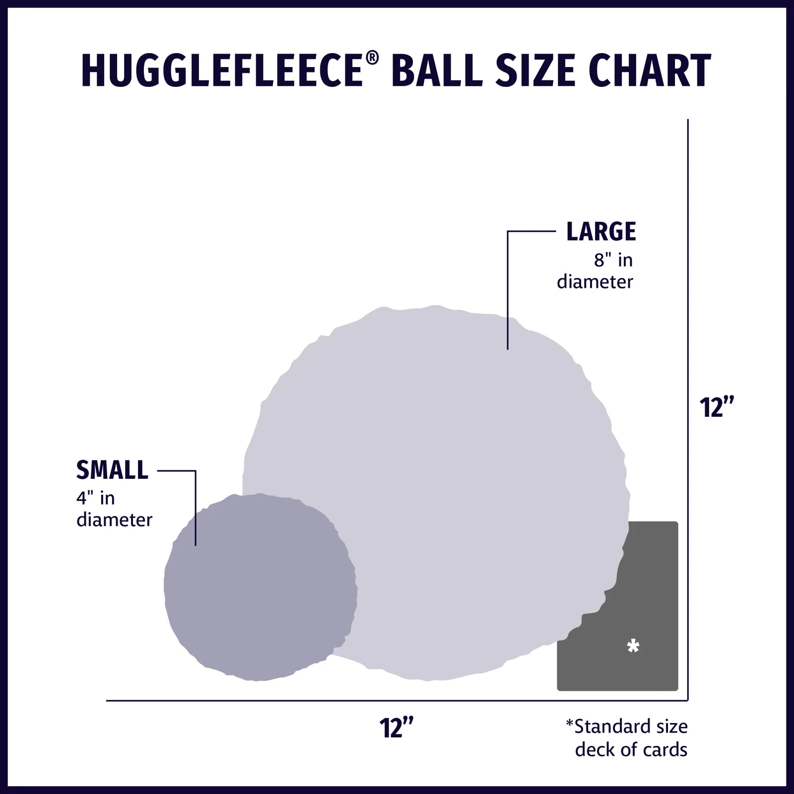 Huggle Hounds - HuggleFleece Ball