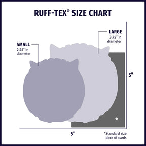 HuggleHounds - Reggie Raccoon Ruff-Tex Ball