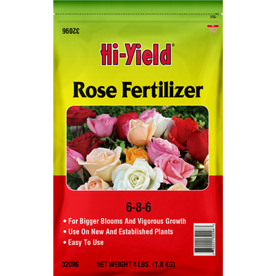 Rose Fertilizer