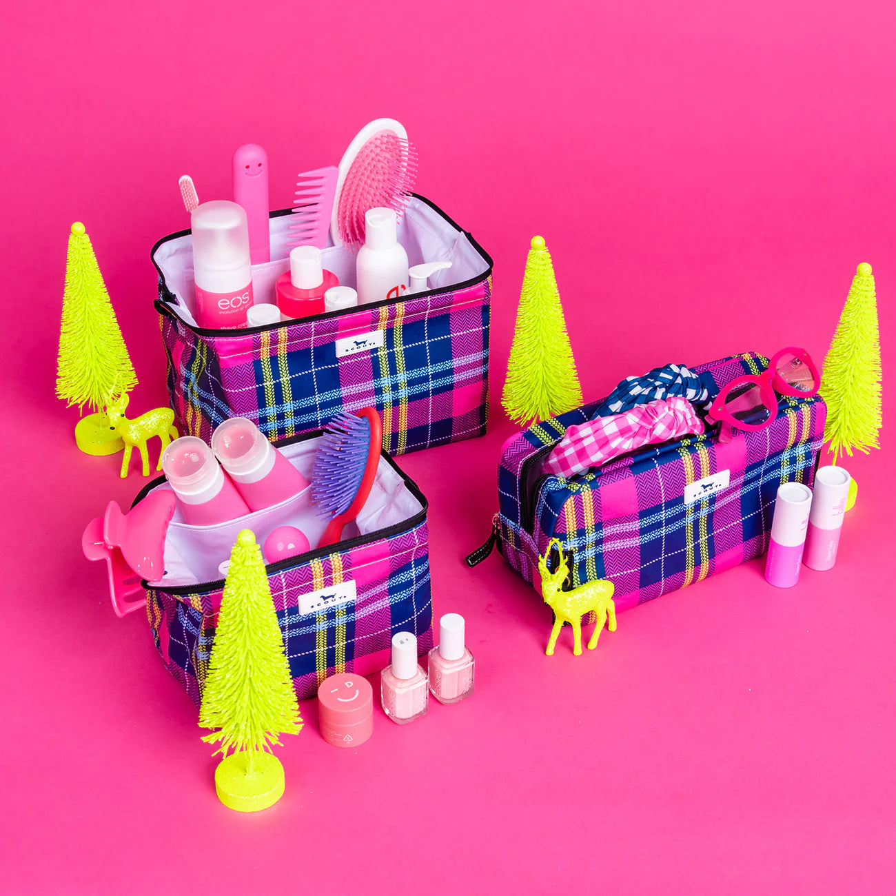 Scout Bag Big Mouth Makeup