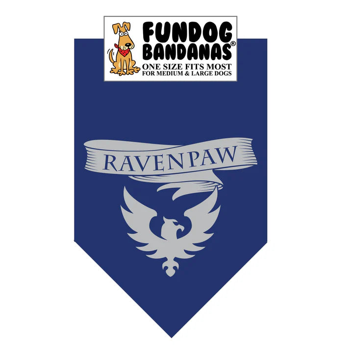 FunDog Bandanas - Dog Bandana Ravenpaw