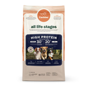 Canidae - All Life Stages High Protein Dry Dog Food, Multi-Protein Recipe