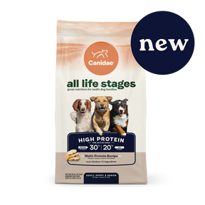 Canidae - All Life Stages High Protein Dry Dog Food, Multi-Protein Recipe