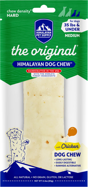 Himalayan Pet Supply - Himalayan Dog Chew Chicken