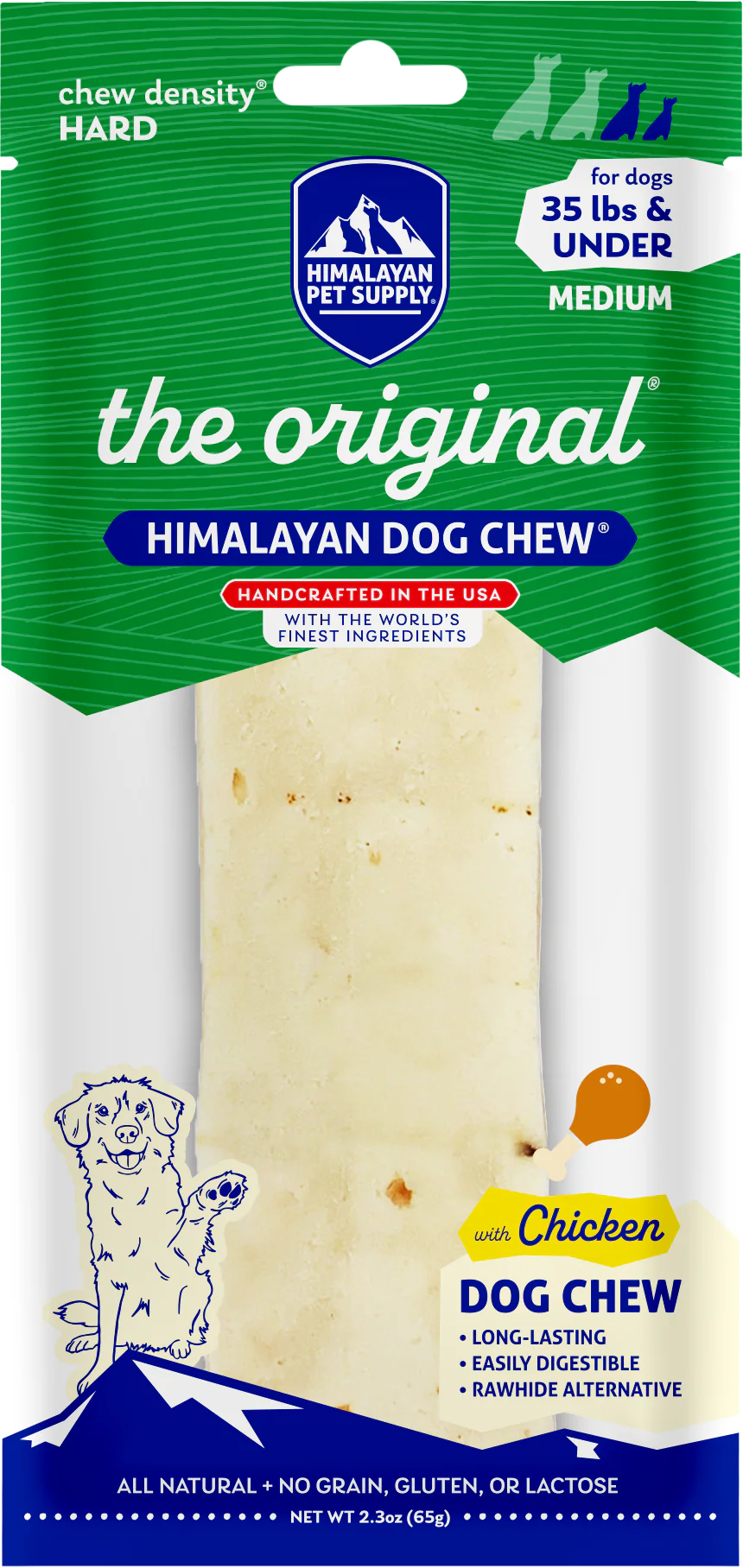 Himalayan Pet Supply - Himalayan Dog Chew Chicken