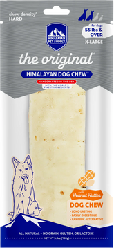 Himalayan Pet Supply - Himalayan Dog Chew Peanut