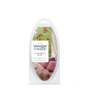 Yankee Candle - Wax Melt Home Sweet Home