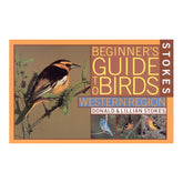 Classic Brands -  Beginner's Guide to Birds Western Region Book