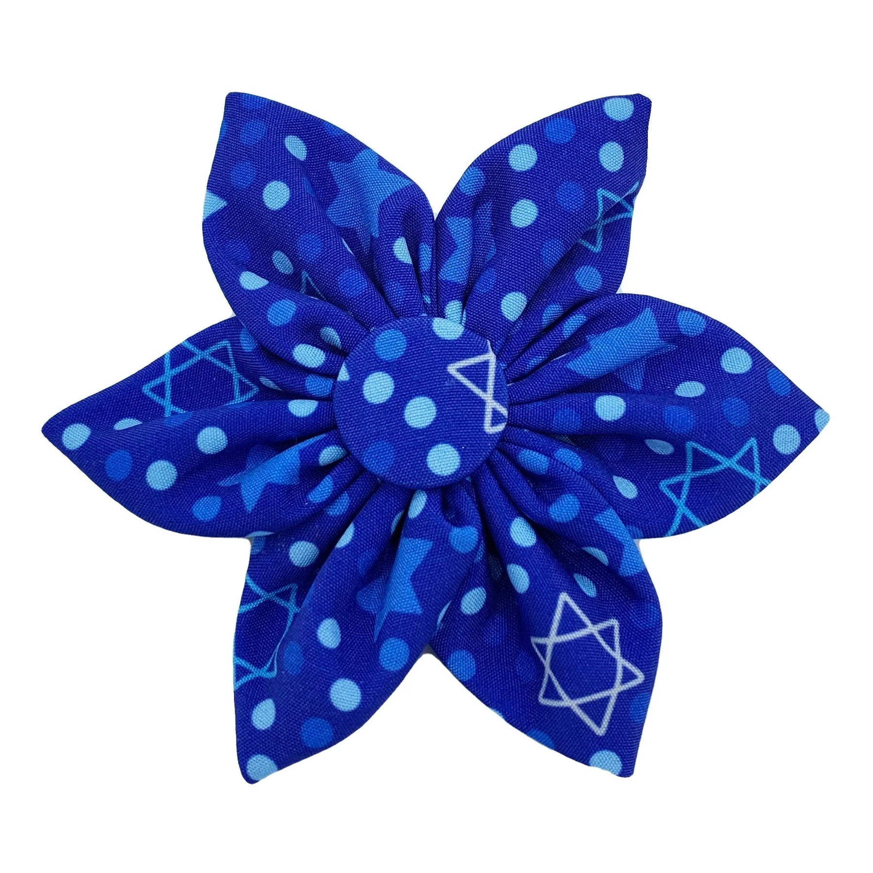 Huxley & Kent - Pinwheel Hanukkah Stars & Dots