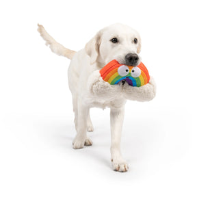Huxley & Kent - Dog Toy Happy Rainbow
