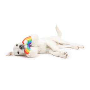 Huxley & Kent - Dog Toy Happy Rainbow