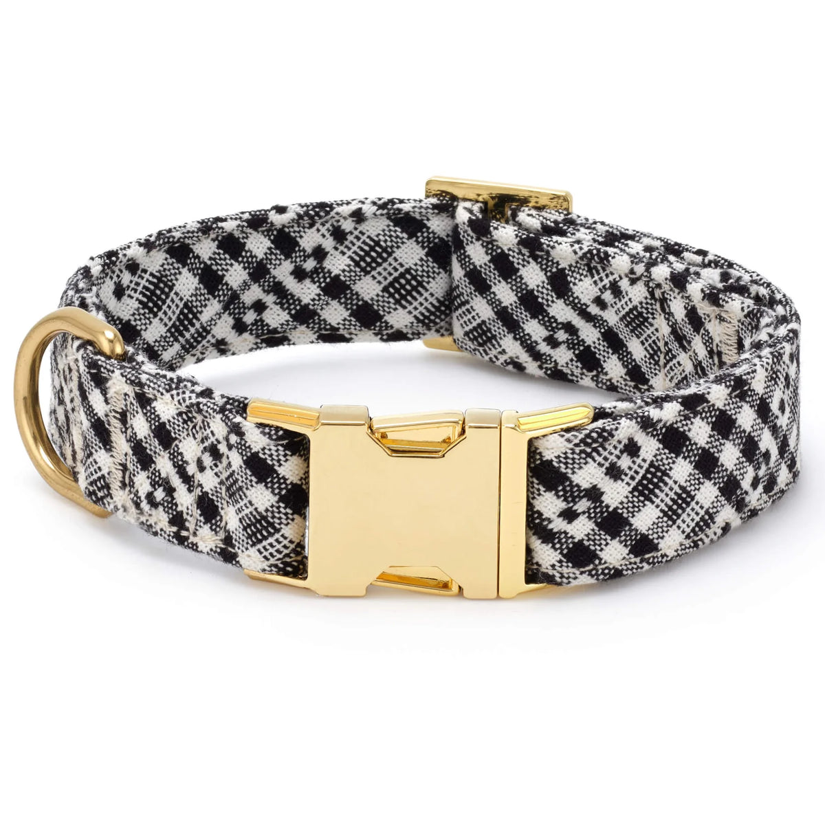 Dog Collar Soho Black