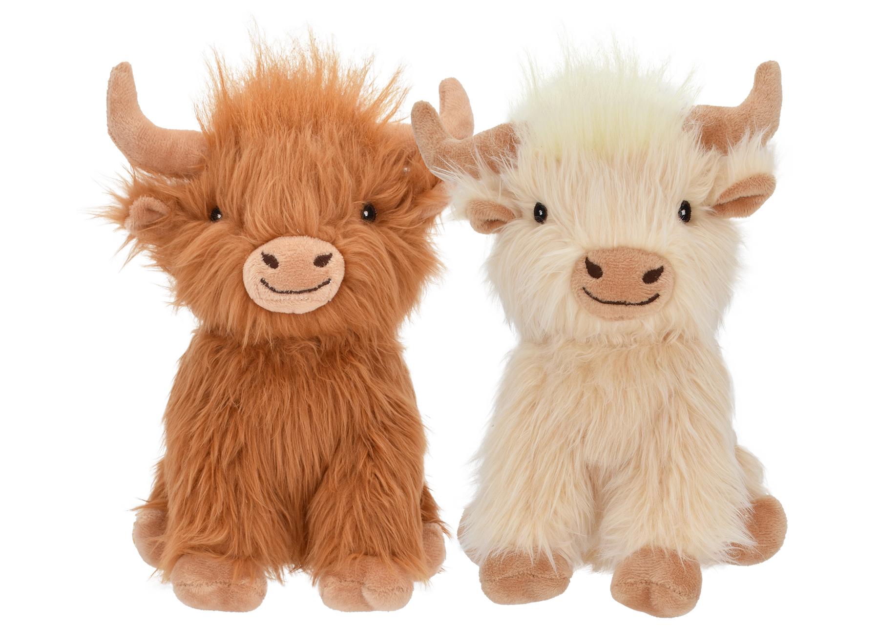 Multipet - Highland Cow Dog Toy