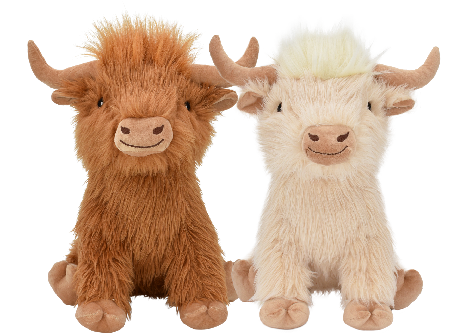 Multipet - Highland Cow Dog Toy