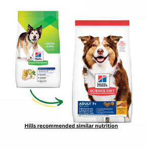 Hill's - Bioactive Recipe Adult 7+ Thrive + Vigor Dry Dog Food