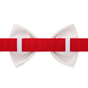 Foggy Dog - Dog Bow Tie Santa Paws
