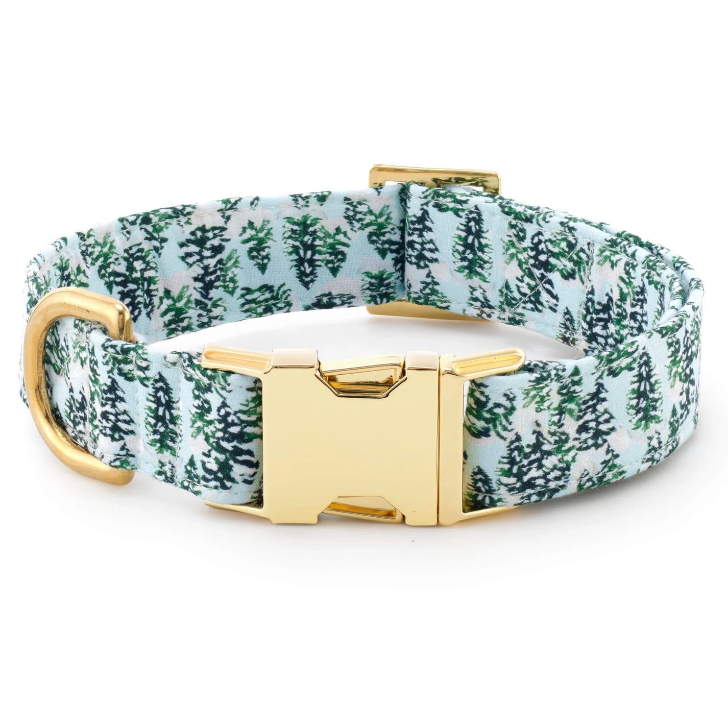 Dog Collar Gray Malin with Trees