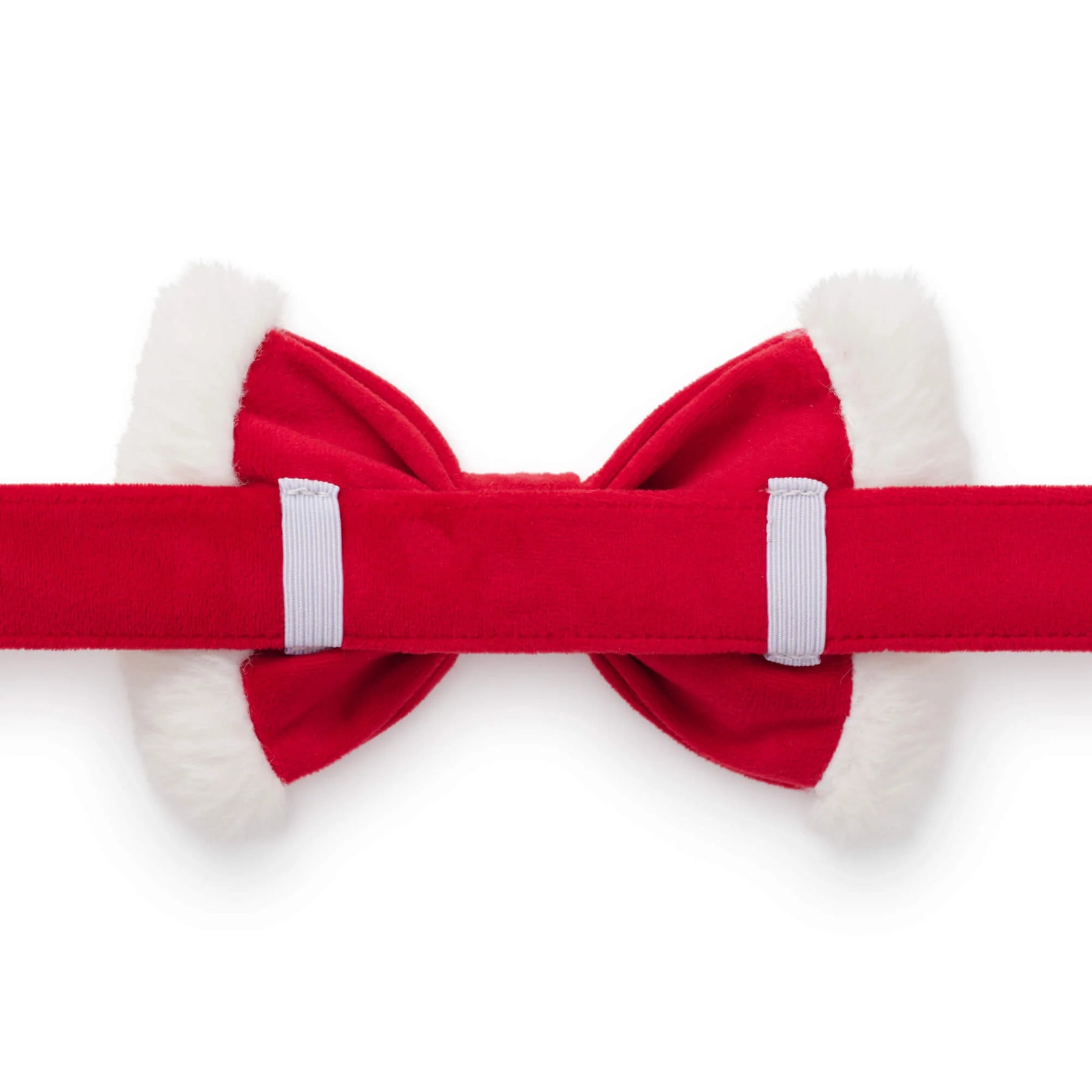 Foggy Dog - Dog Bow Tie Santa Paws