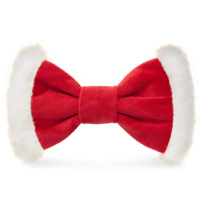 Foggy Dog - Dog Bow Tie Santa Paws