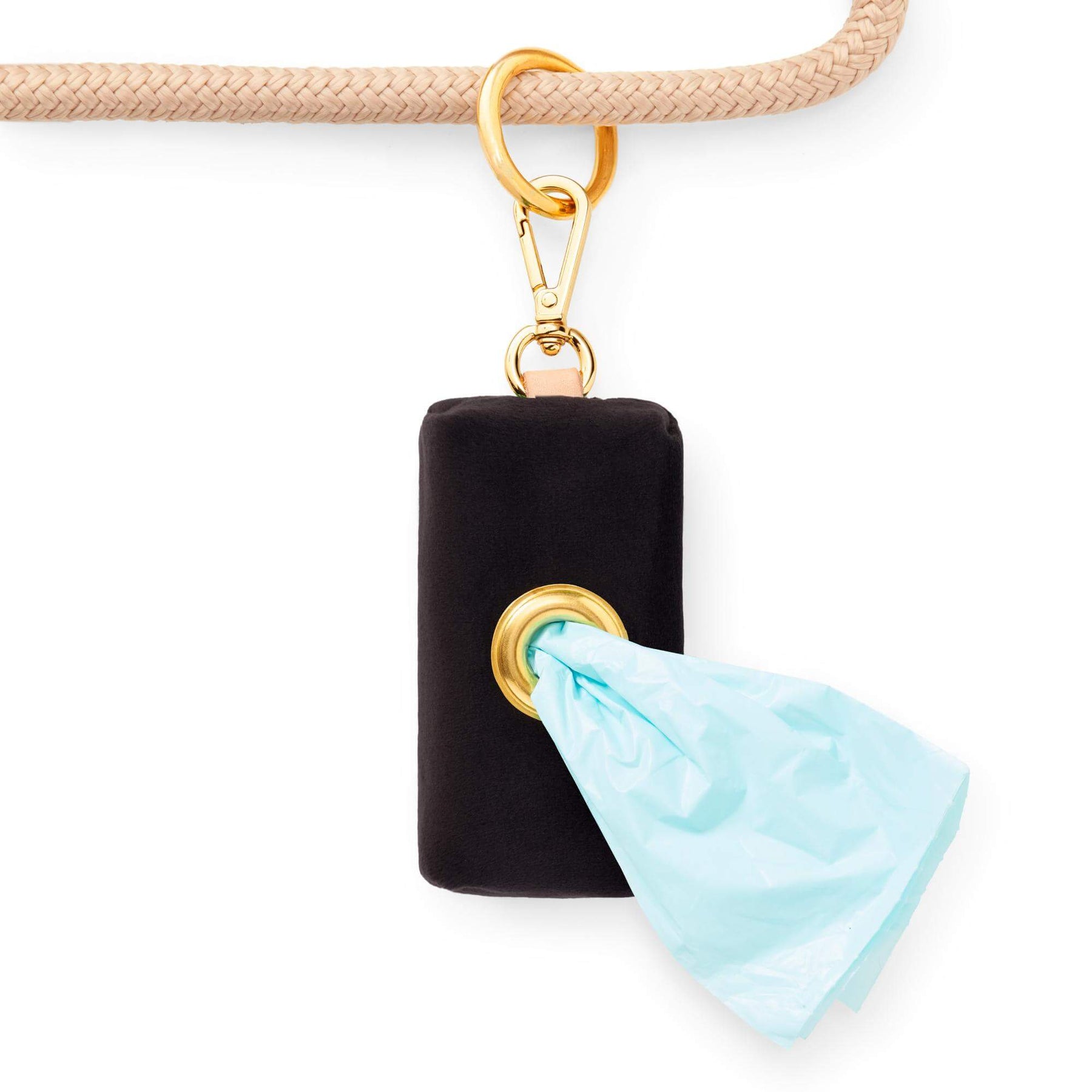 The Foggy Dog - Waste Bag Holder Velvet