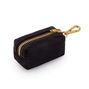 The Foggy Dog - Waste Bag Holder Velvet