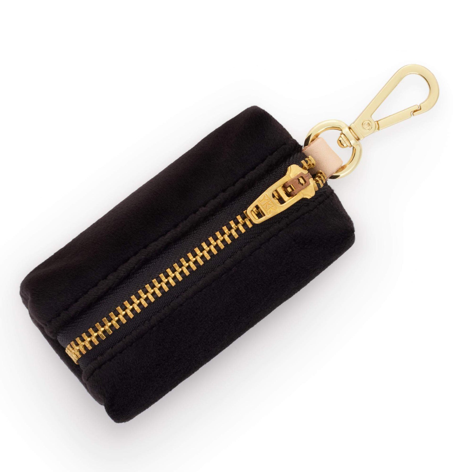 The Foggy Dog - Waste Bag Holder Velvet
