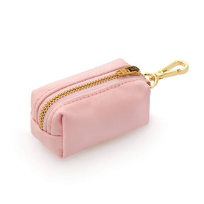 The Foggy Dog - Waste Bag Dispenser Blush Pink