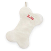 Foggy Dog - Stocking Ivory Velvet