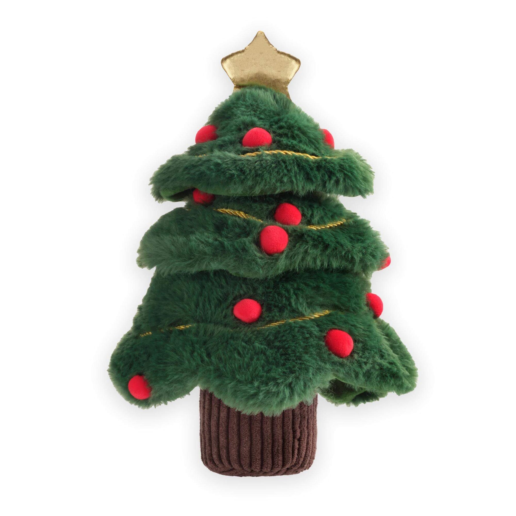 The Foggy Dog - Dog Toy O Christmas Tree