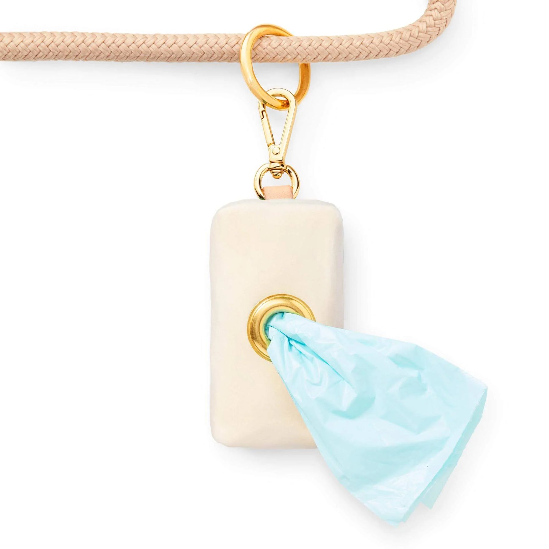 The Foggy Dog - Waste Bag Holder Velvet